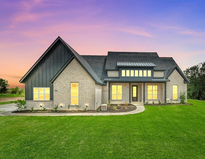 LIBERTY MEADOWS - Featured New Home For Sale